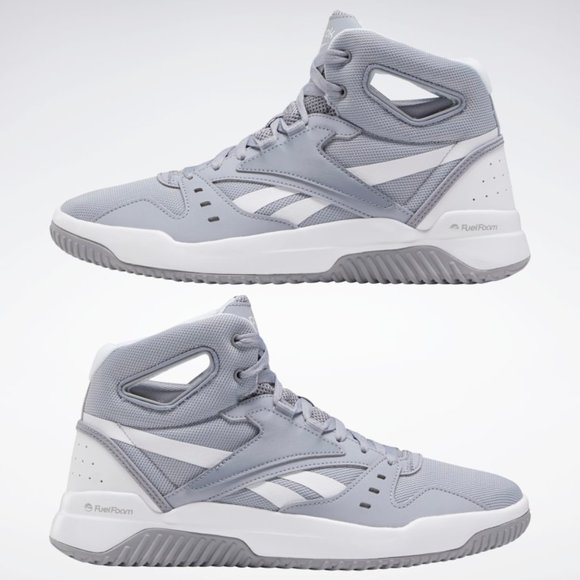 reebok bb os mid men's basketball shoes
